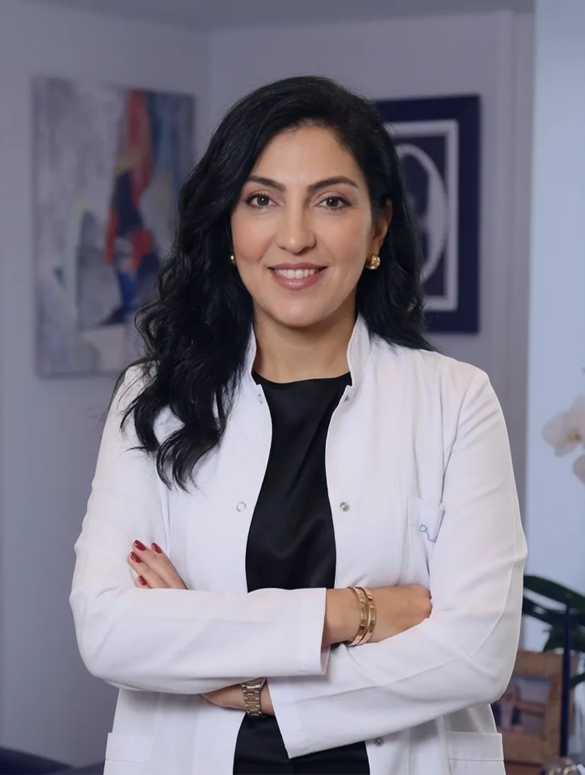 Dr. Sibel Esin portresi